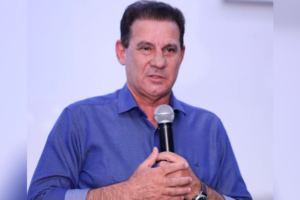 Senador Vanderlan testa positivo para dengue e Covid-19