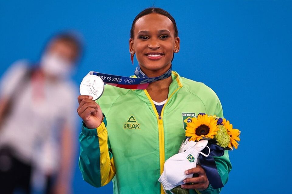 Rebeca Andrade