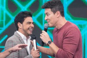 Entenda a briga entre Zezé di Camargo e Rodrigo Faro, que está agitando a web