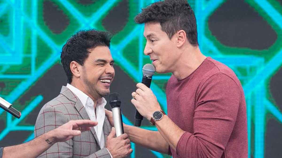 Entenda a briga entre Zezé di Camargo e Rodrigo Faro, que está agitando a web