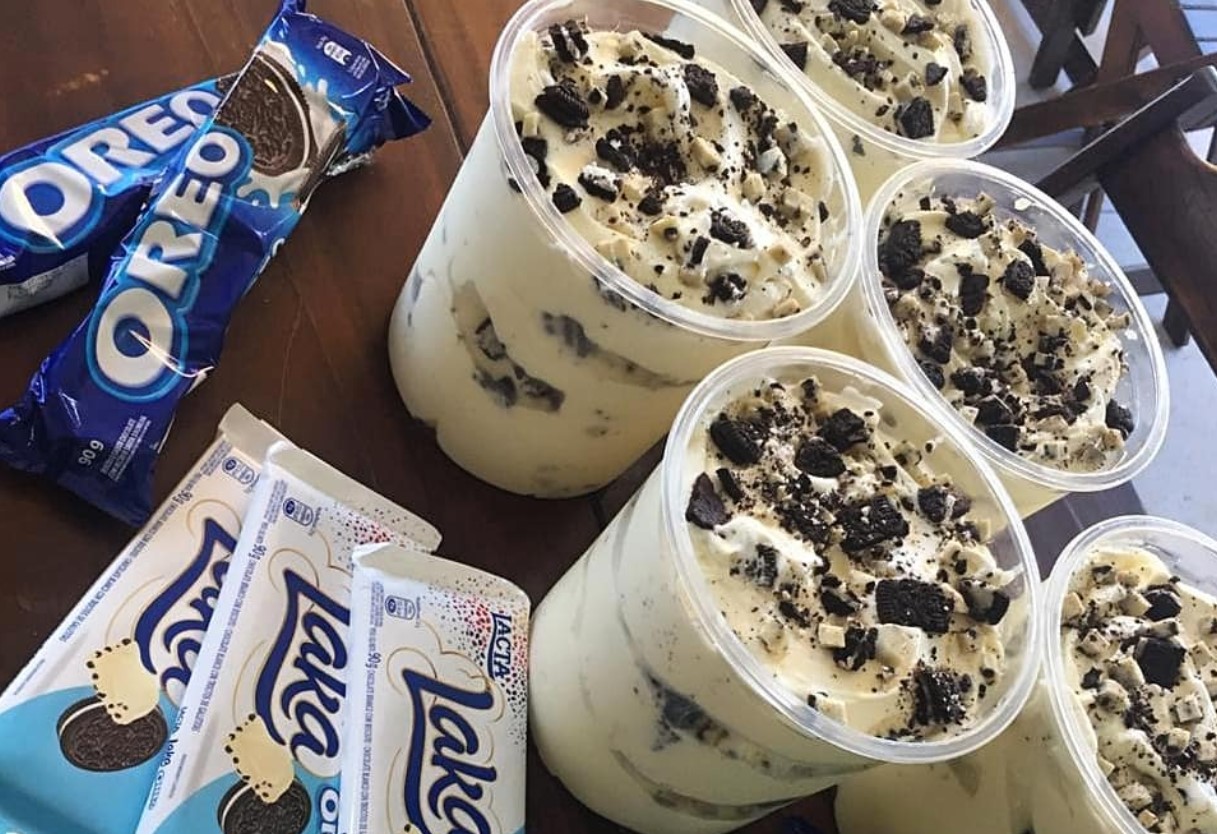 Fabrica di Gelato é opção de sorvete em Aparecida de Goiânia