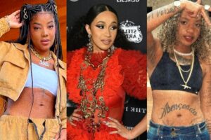 Ludmilla defende Cardi B em briga com MC Drika; entenda