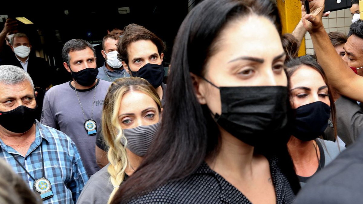 STF mantém mãe de menino Henry, morto em março, presa