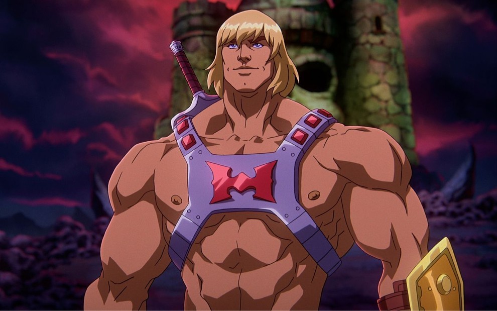 Série 'Mestres do Universo' causa polêmica por não mostrar He-Man o tempo todo