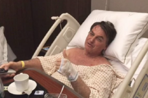 Presidente Jair Bolsonaro (Foto: Reprodução/Twitter)