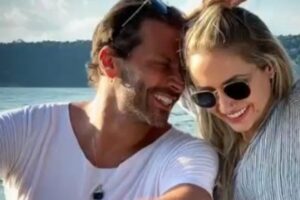 Henri Castelli e Sabrina Caminski terminam namoro após quatro meses