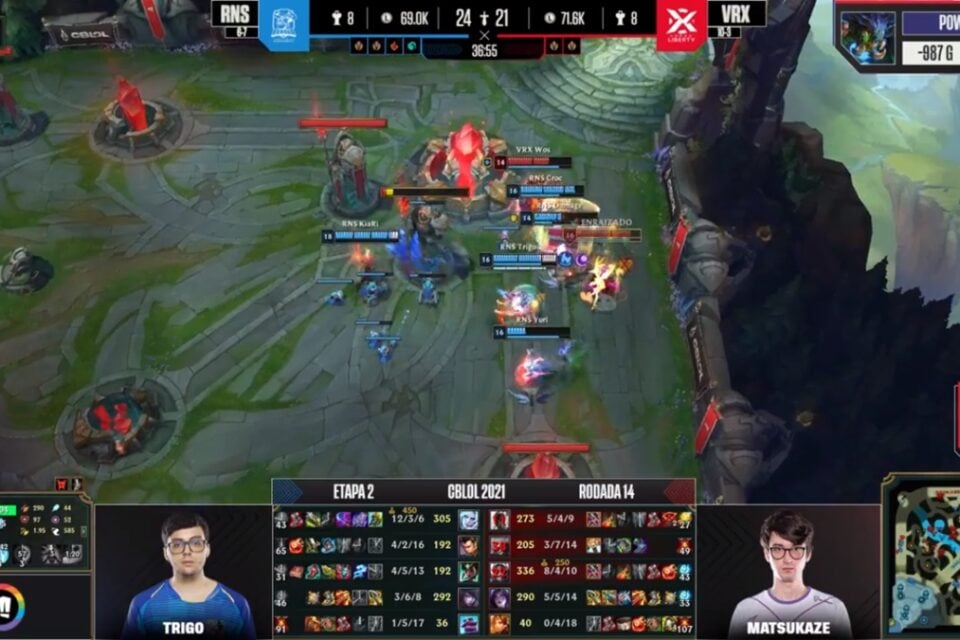 League of Legends