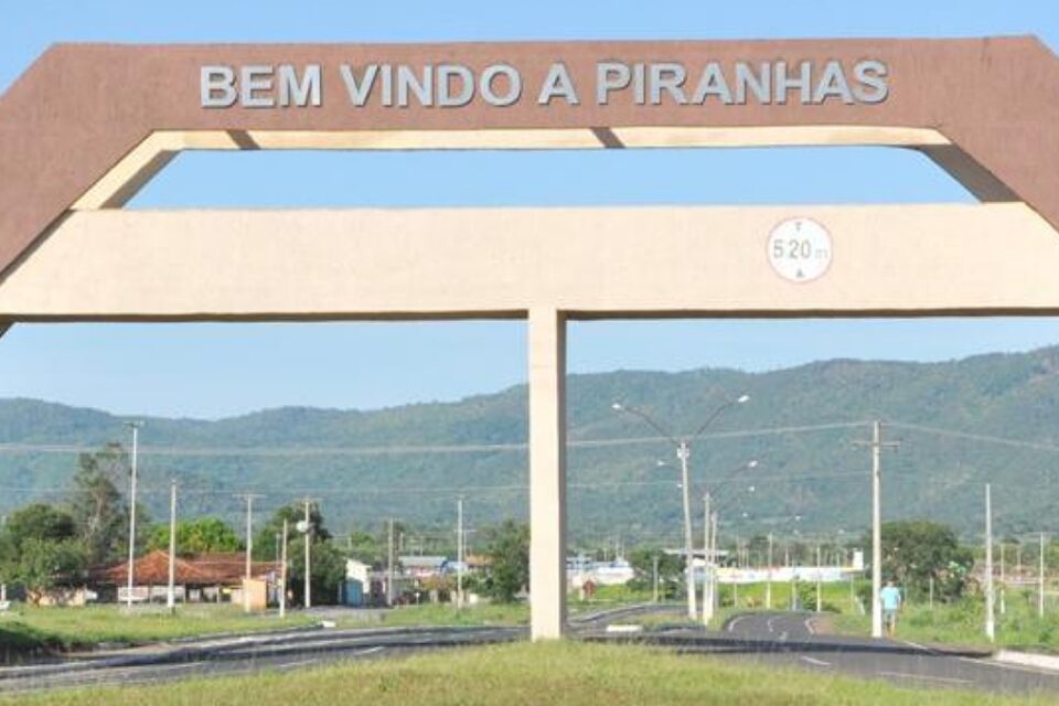 Piranhas em Goiás