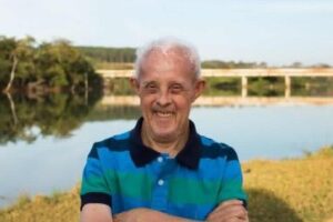 Asdown lamenta morte de goiano considerado pessoa mais velha com Down do Brasil