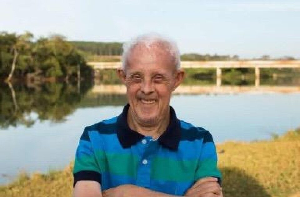 Asdown lamenta morte de goiano considerado pessoa mais velha com Down do Brasil