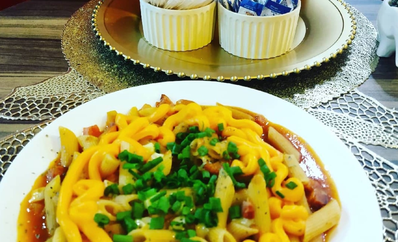Sabor da massa é opção para comprar massas em Aparecida de Goiânia