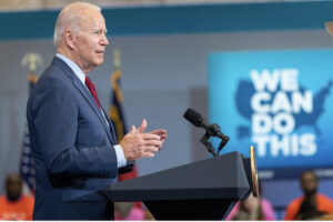 Presidente dos Estados Unidos, Joe Biden (Foto: Instagram)
