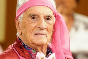 Orlando Drummond morre aos 101 anos