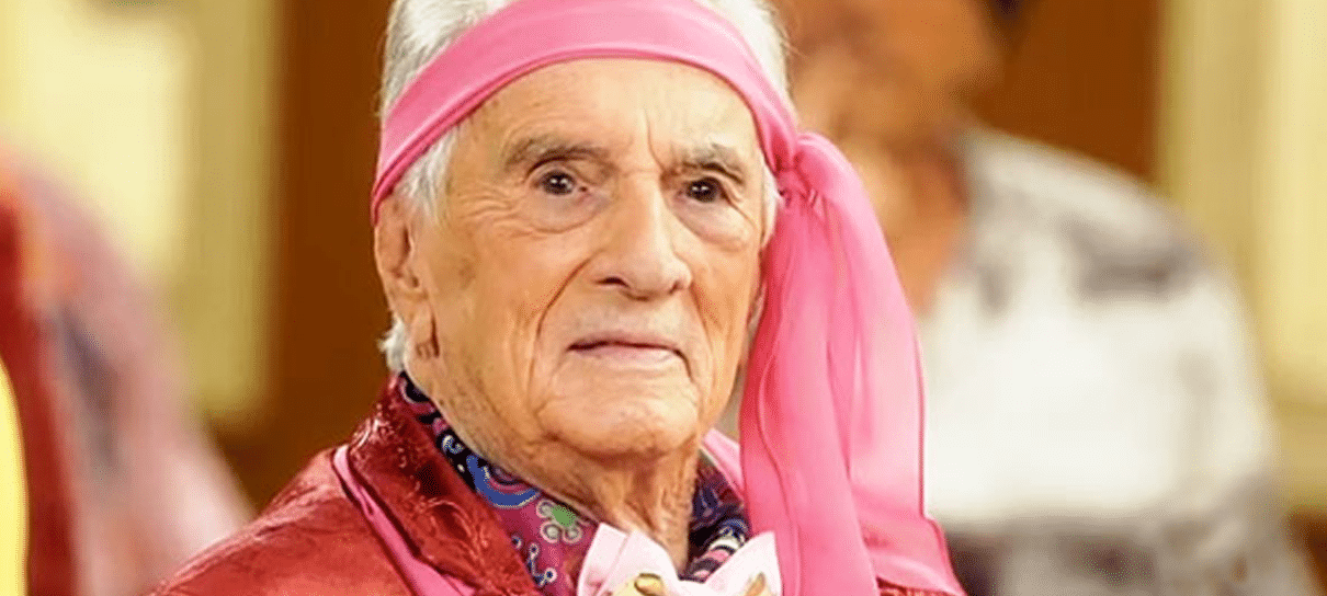 Orlando Drummond morre aos 101 anos