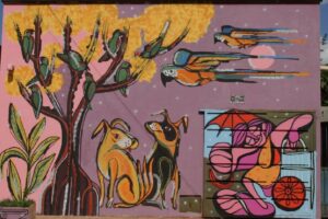 Seres do Shangrylá, de Cristiano Freitas