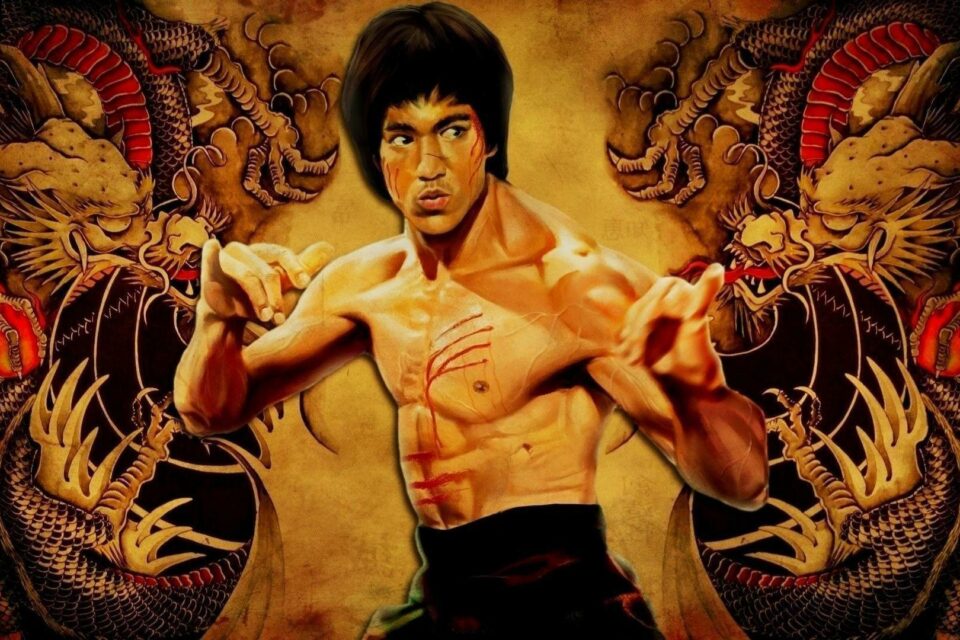 Bruce Lee