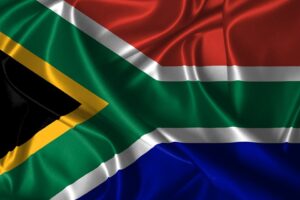 Bandeira da África do Sul