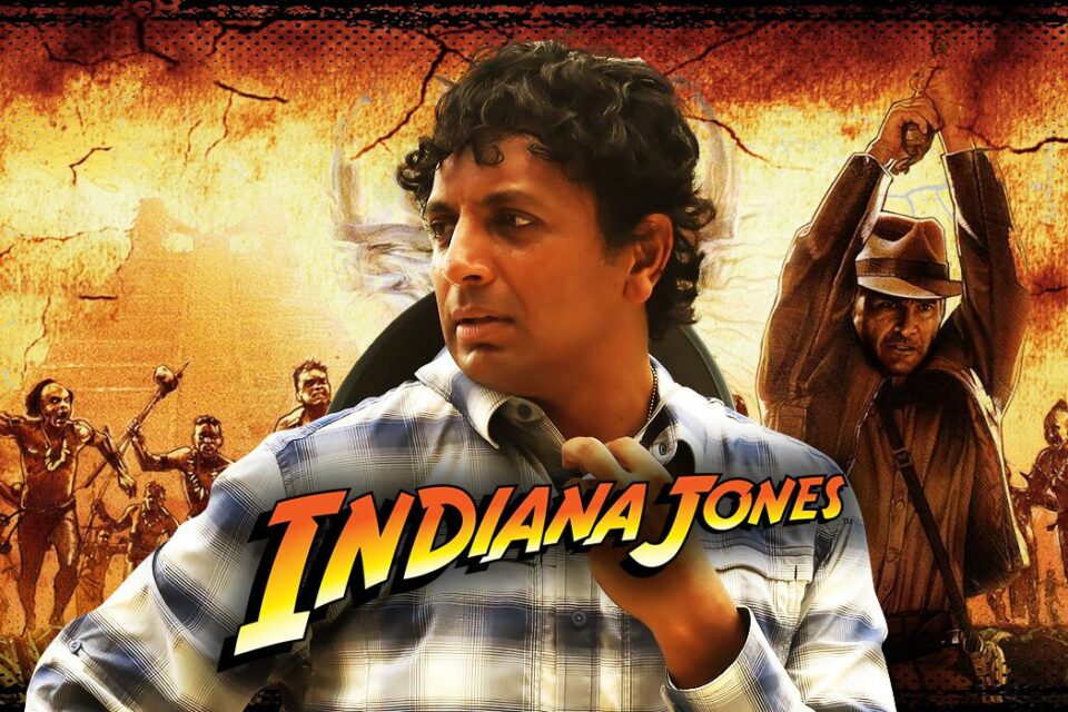 Indiana Jones Shyamalan