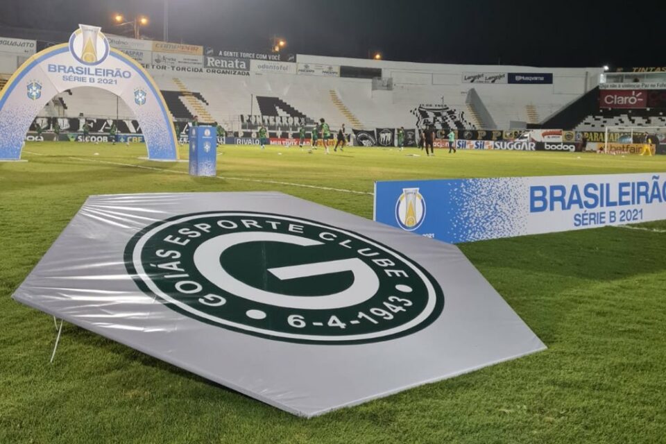 Foto: Reprodução/Twitter Goiás EC