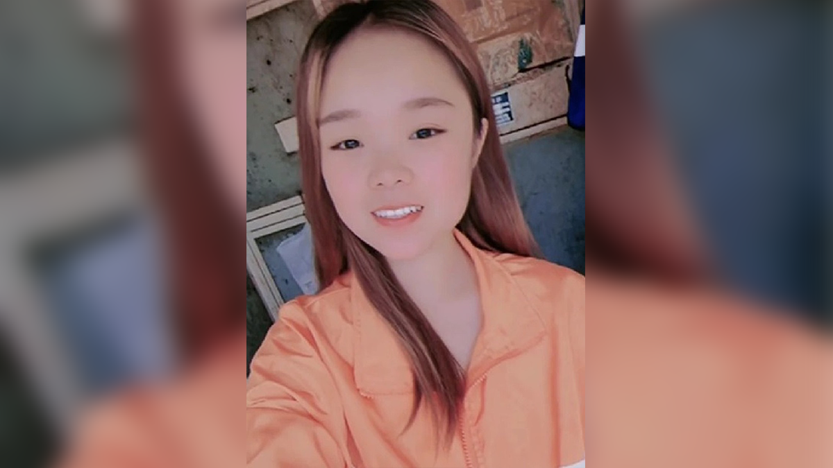 Familiares confirmaram a morte, mas negam que a jovem estaria utilizando o celular