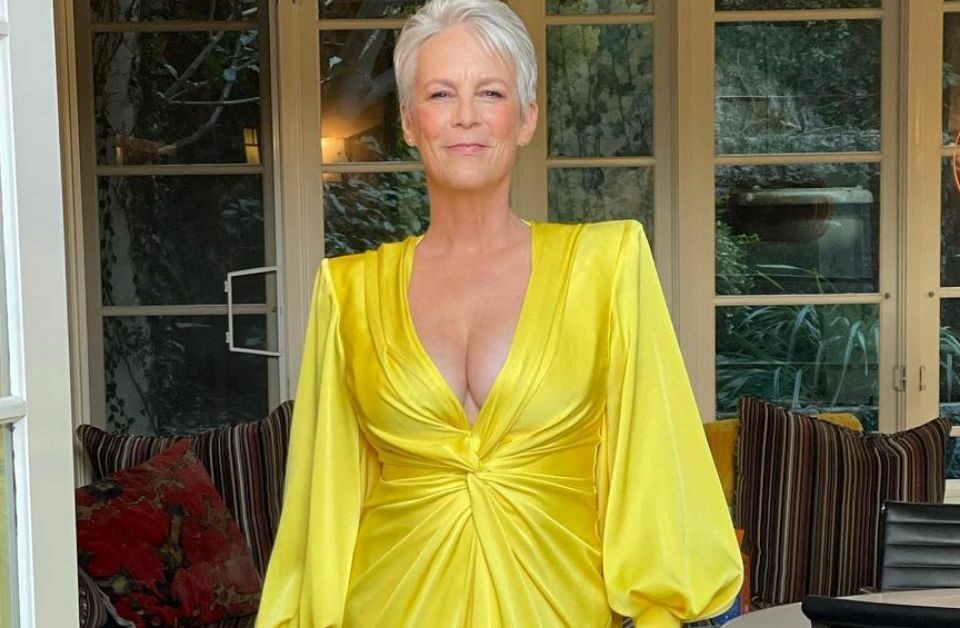 Jamie Lee Curtis conta que filha caçula é transgênero