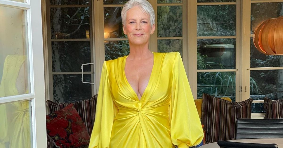 Jamie Lee Curtis conta que filha caçula é transgênero