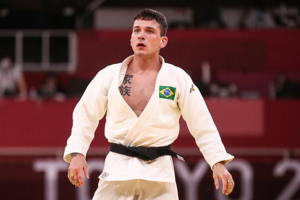 DANIEL CARGNIN judo