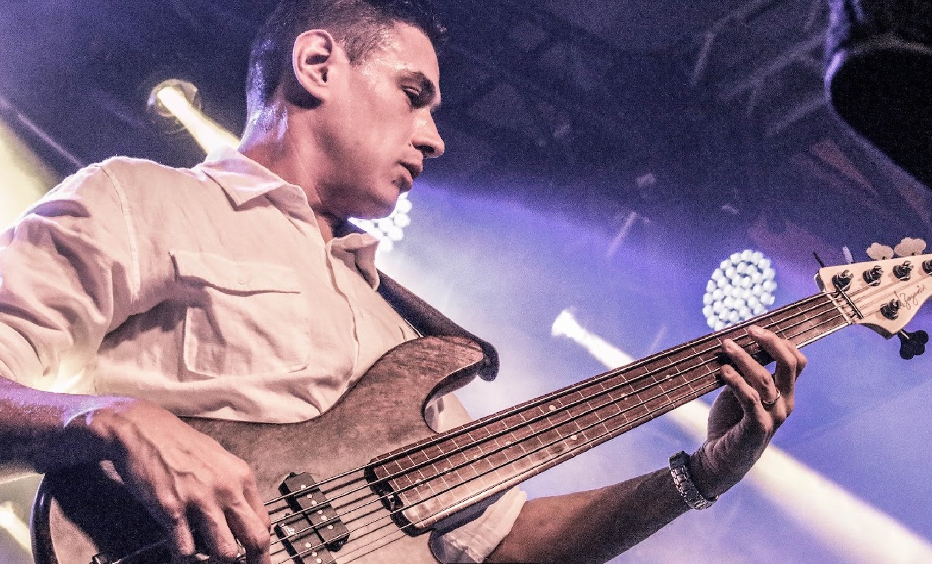 Thiago Espírito Santo se apresenta nesta terça-feira (Foto: Divulgação/ Gisele Ventura)