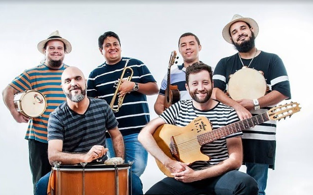 Heróis de Botequim no Terça no Teatro