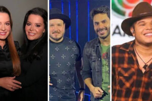 Anápolis celebra 114 anos com live de Tierry, Maiara e Maraísa e Israel e Rodolffo