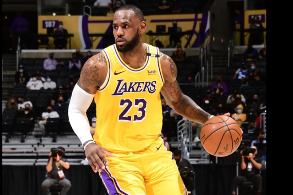 Lebron James