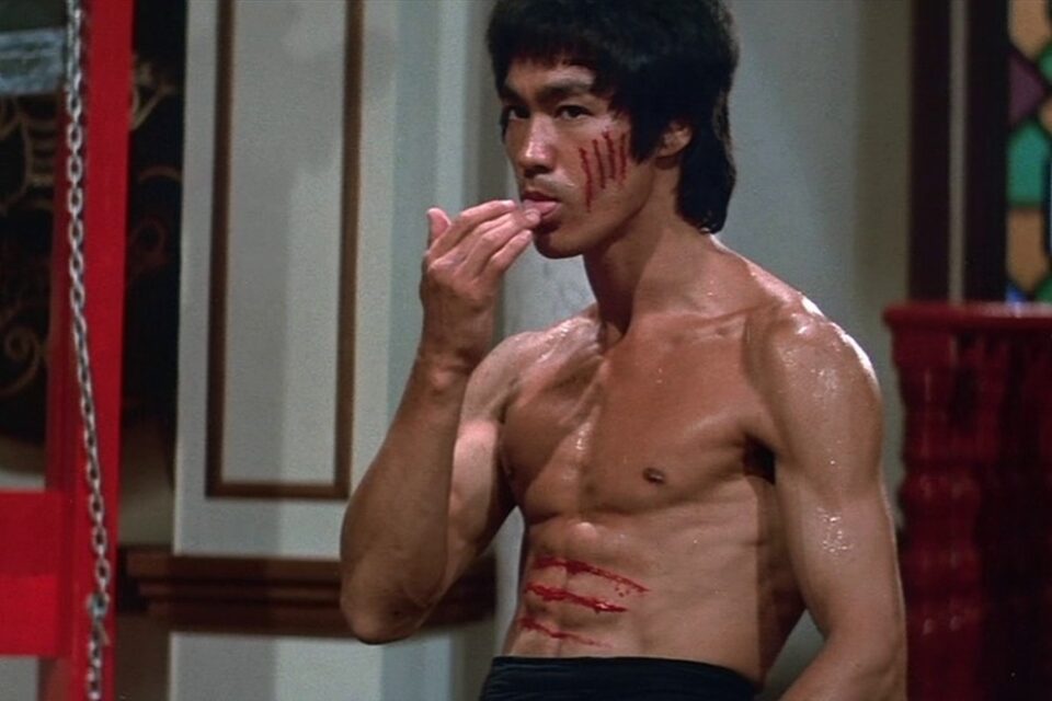 Bruce Lee