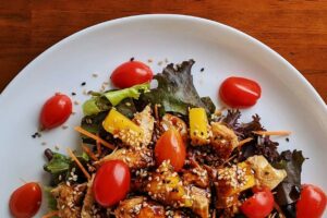 Alimentação saudável é mais positiva para o coração do que outras mudanças no estilo de vida, revela estudo (Foto: Reprodução/ Instagram)