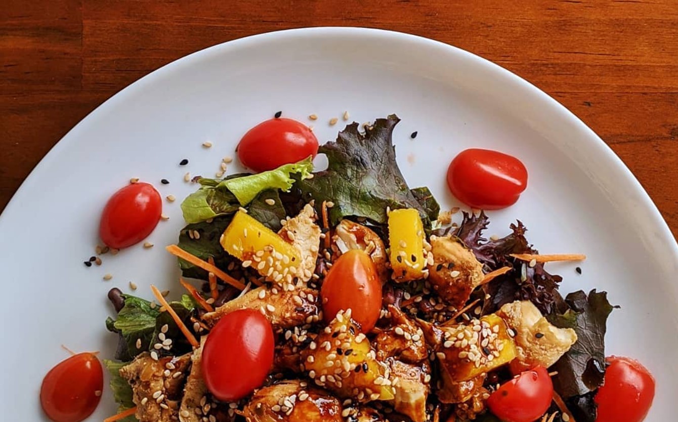 Leve Pitada oferece alimentação equilibrada em Goiânia