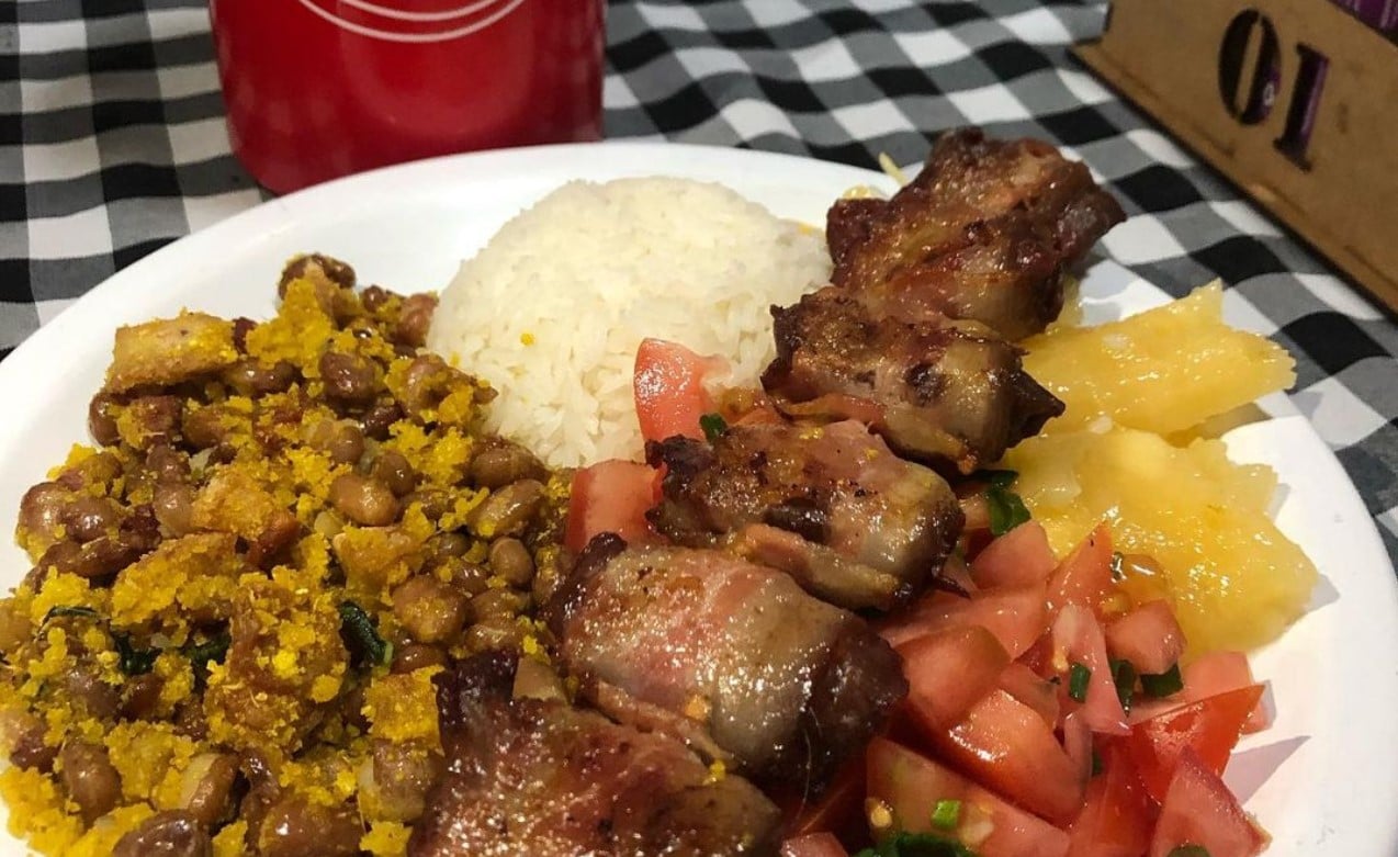 Jantinha da Família é opção de jantinha em Aparecida de Goiânia