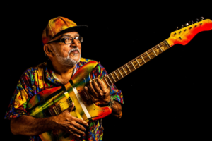 Manoel Cordeiro no #EmCasaComSesc