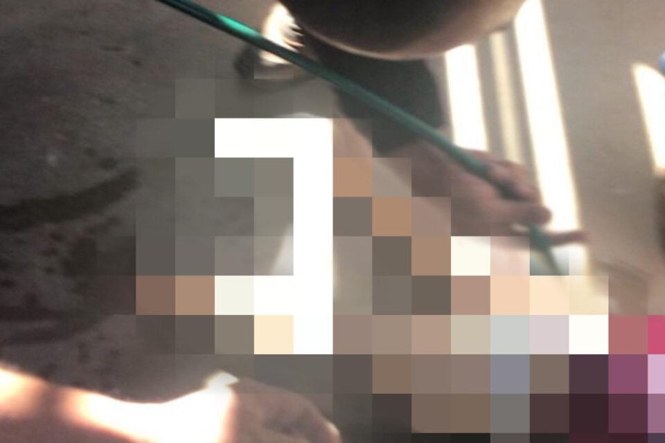 Bebê de 1 ano e 6 meses morre após cair em fossa em Valparaíso de Goiás