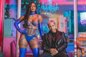 MC Rebecca lança música 'Catucada de leve', com MC Zaquin