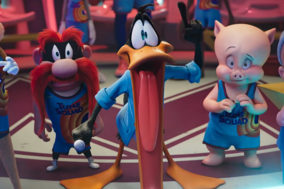Space Jam 2