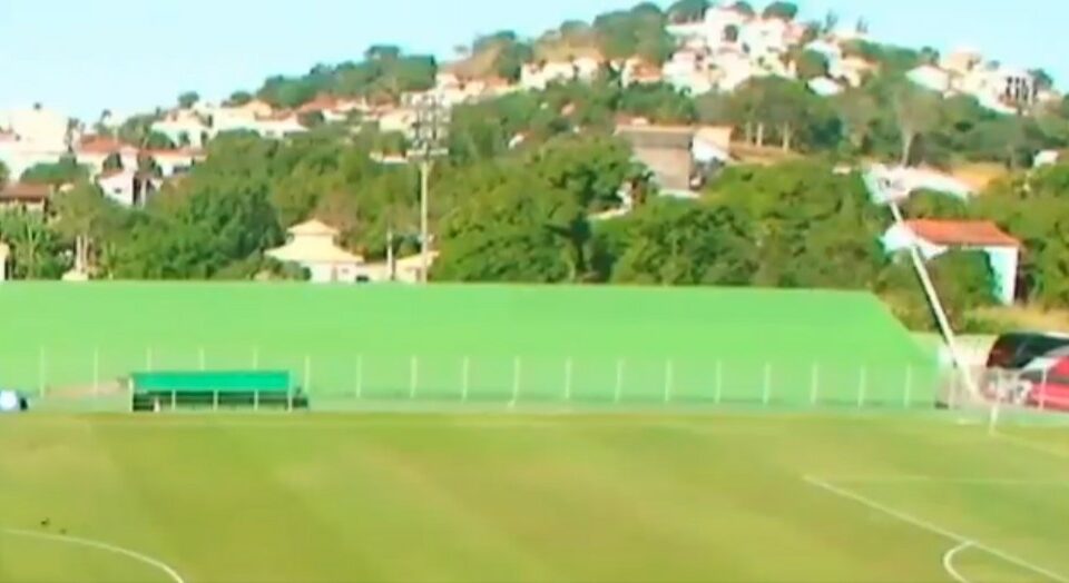 viralizou ônibus Inter de Limeira estádio Boavista