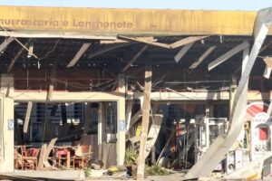 Vítima foi identificada como Jovino Rocha de Andrade, de 42 anos