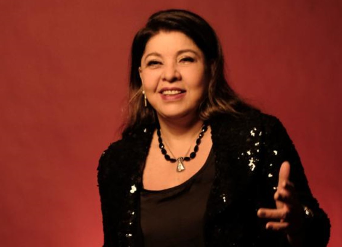 Roberta Miranda no #EmCasaComSesc