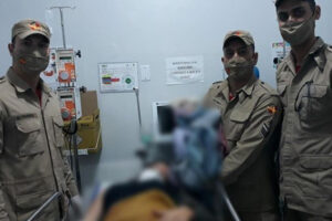 Mãe dá a luz a uma menina em casa, em Pirenópolis, e recebe auxílio dos bombeiros