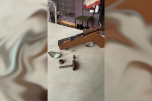 Polícia prende suspeito de roubar celular de criança em Luziânia