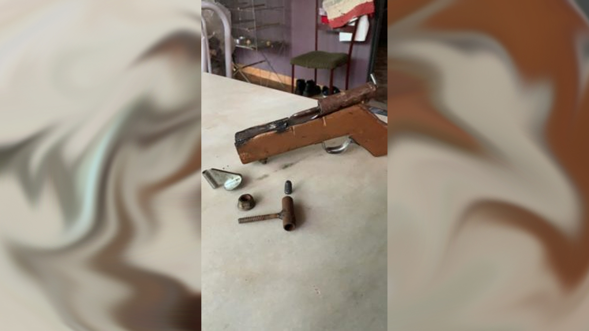 Polícia prende suspeito de roubar celular de criança em Luziânia