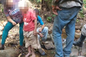 Idosa de 97 anos é encontrada em mata após 28 horas desaparecida, em Formosa