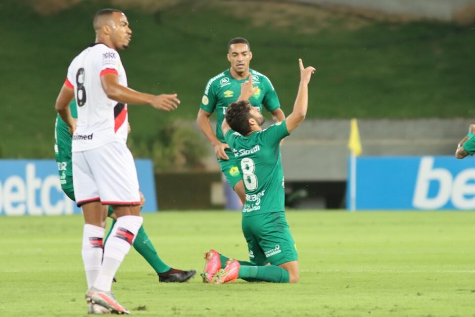 Cuiabá e Atlético