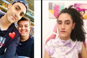 Mulher parecida com Douglas Souza viraliza no Twitter