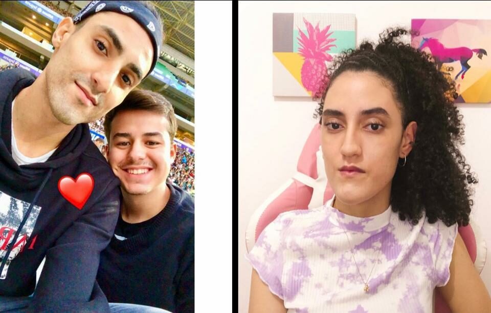 Mulher parecida com Douglas Souza viraliza no Twitter