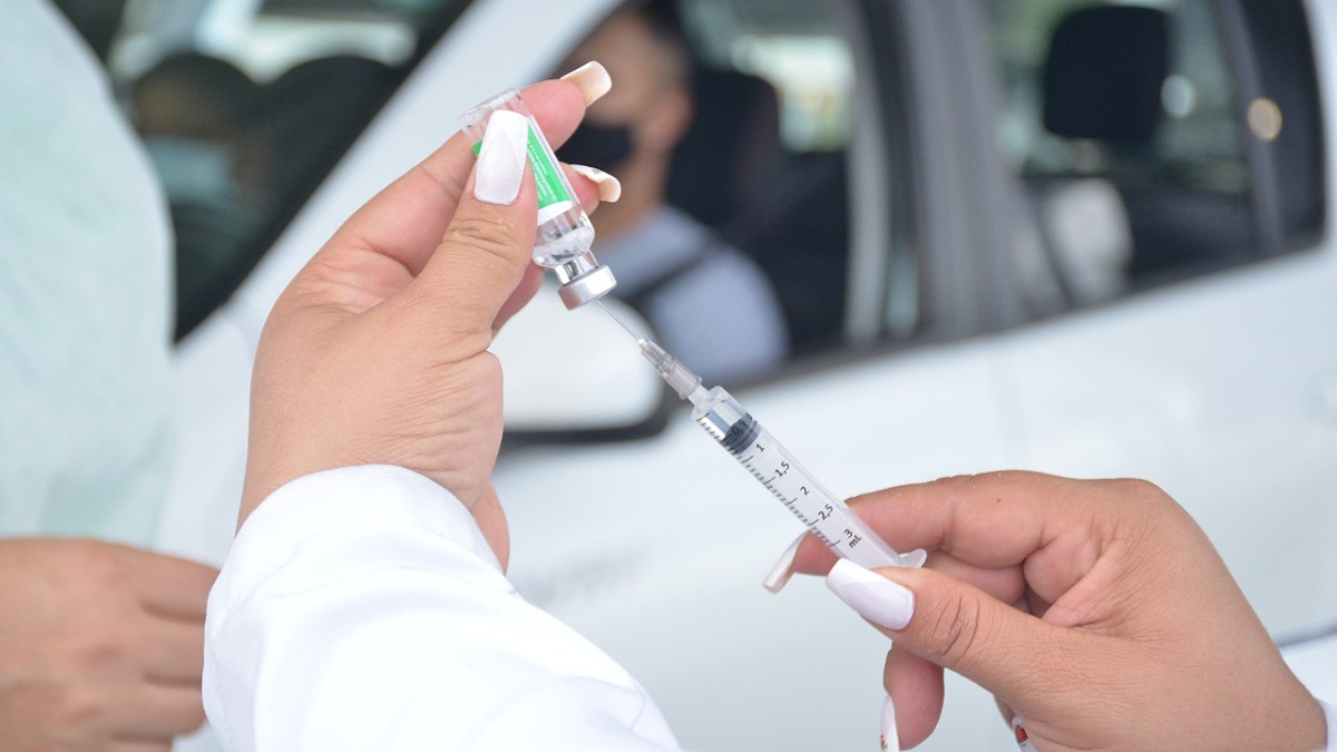 Prefeitura do Rio investiga se morador tomou cinco doses de vacinas contra Covid-19 (Foto: Enio Medeiros - Prefeitura/Divulgação)